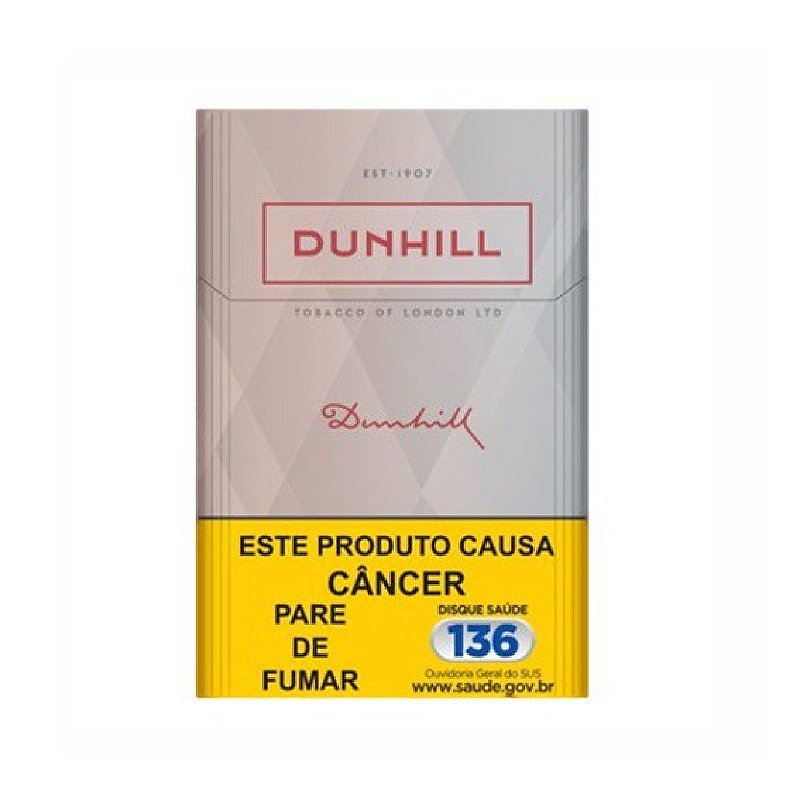 Cigarro Dunhill Carlton Vermelho